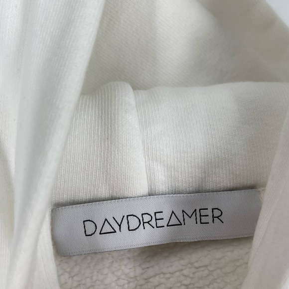 Daydreamer Flyer Oversized Mushroom Hoodie Sweatershirt Size XS - Picture 4 of 8